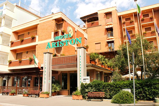 hotel ariston marina di grosseto