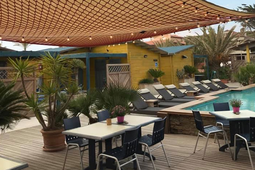 stabilimento balneare bagno il faro marina di grosseto