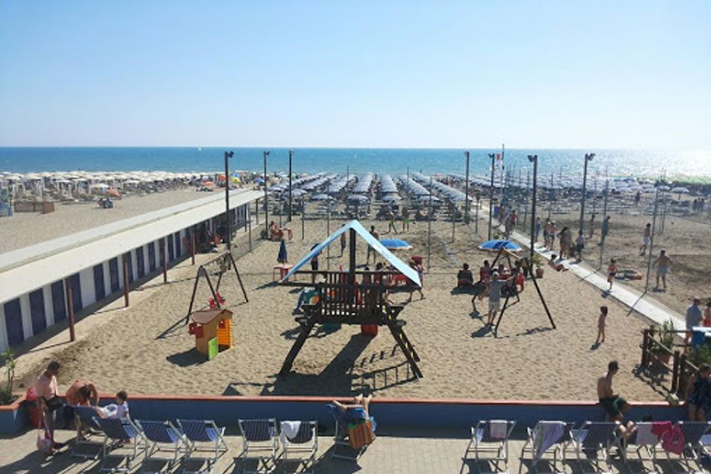 stabilimento balneare bagno miramare marina di grosseto