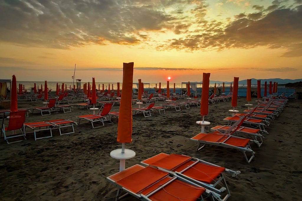 stambilimento balneare bagno moreno marina di grosseto