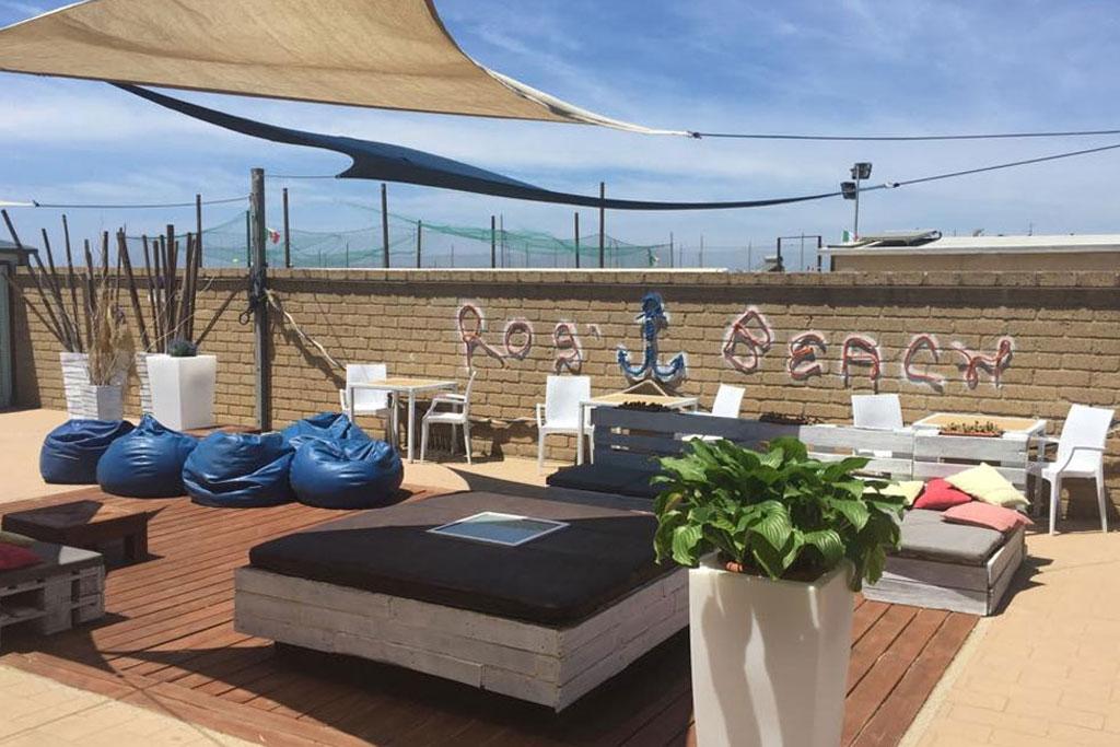 bagno rosmarina stabilimento balneare marina di grosseto