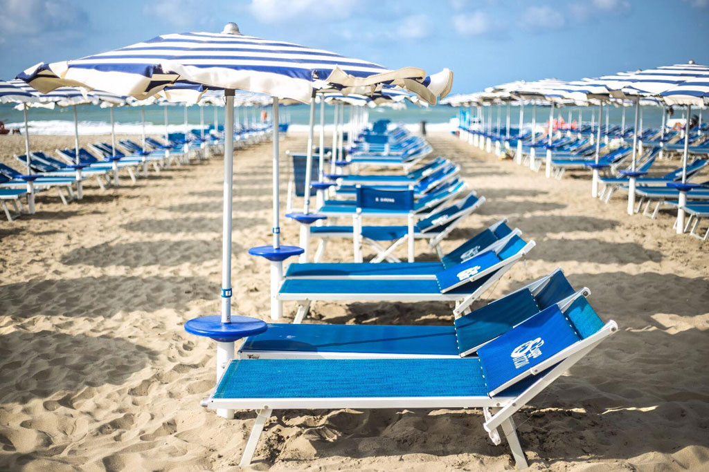 stabilimento balneare bagno sirena marina di grosseto