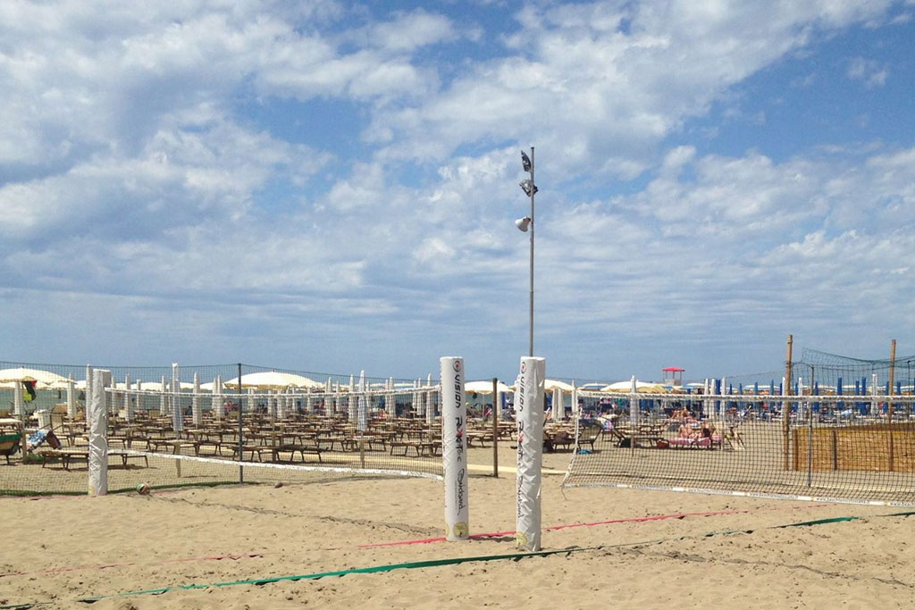 STABILIMENTO BALNEARE BAGNO VACANZE MARINA DI GROSSETO