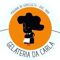gelateria da carla marina di grosseto