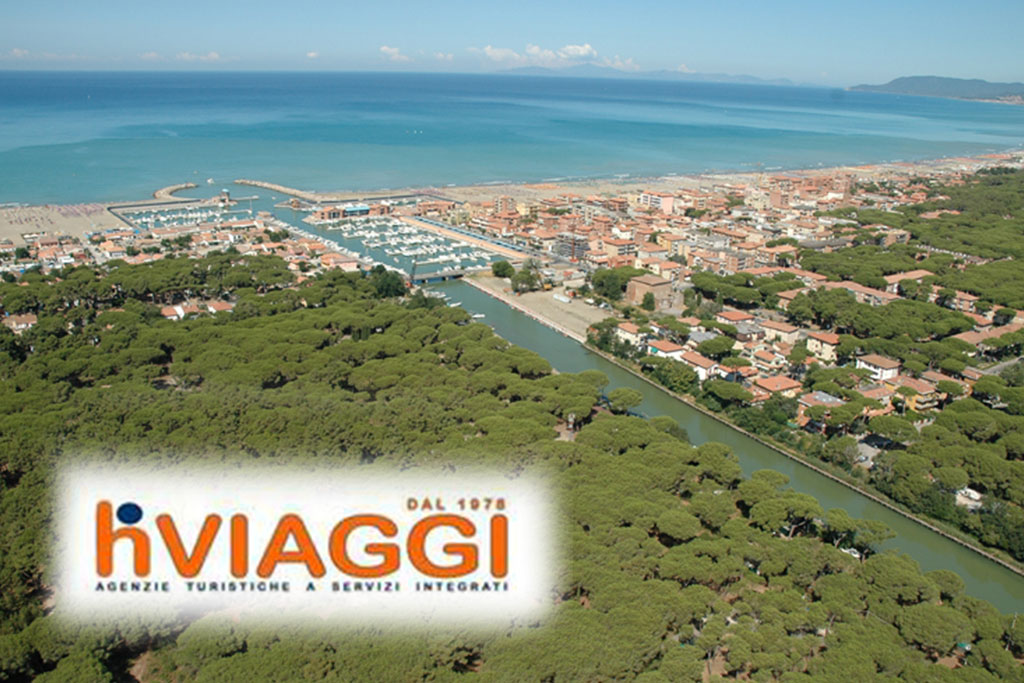 agenzia di viaggio marina di grosseto