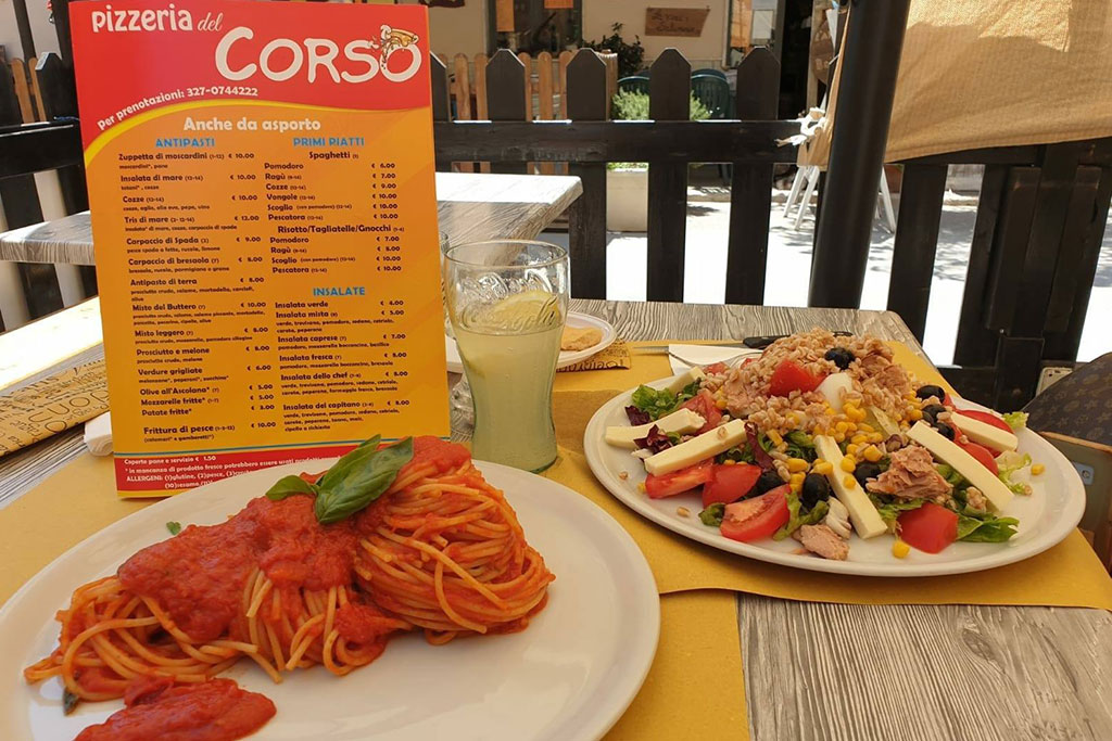 pizzeria corso marina di grosseto