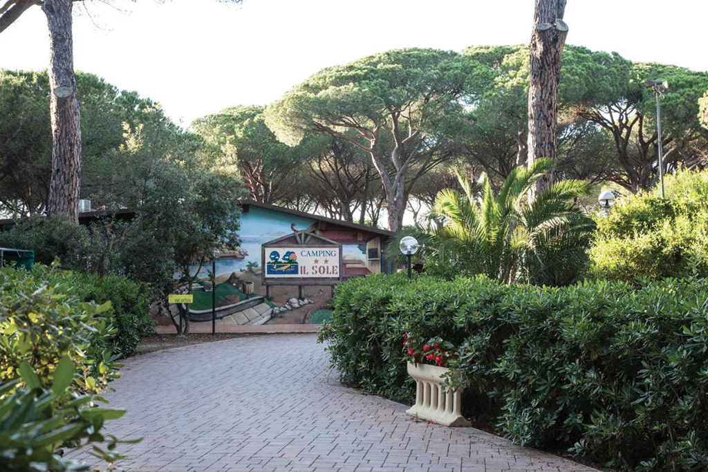 camping il sole marina di grosseto