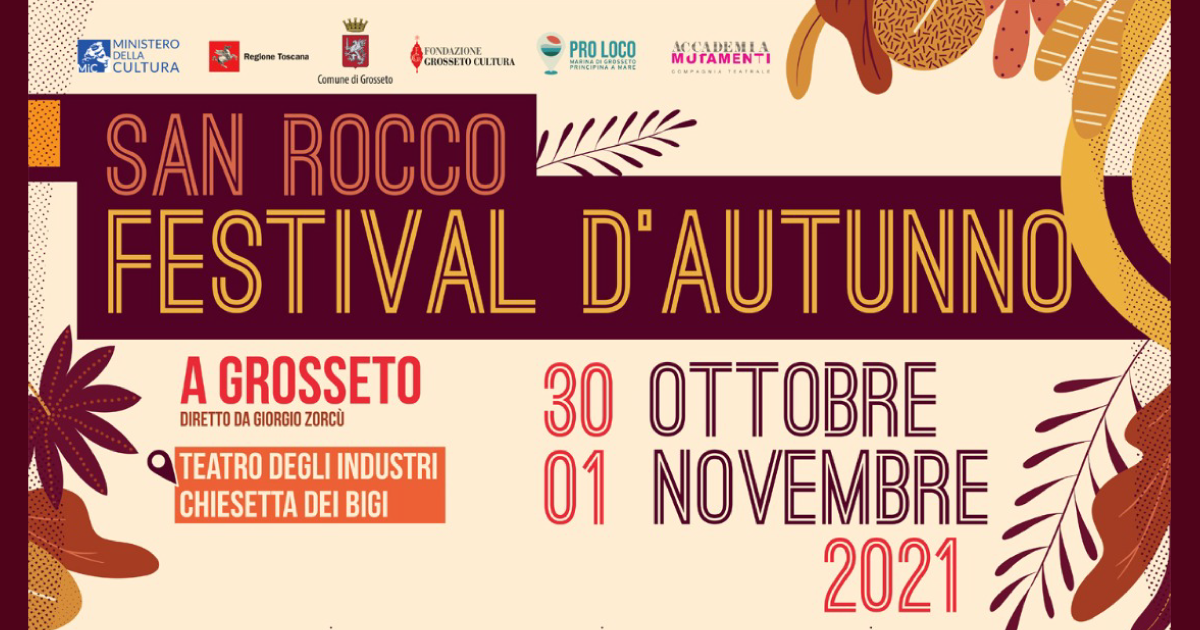 san rocco festival d'autunno