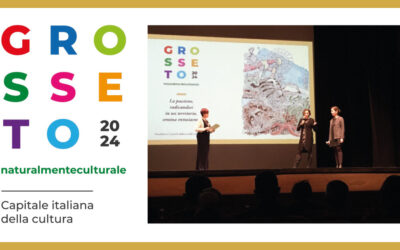Grosseto in finale tra le 10 città  per la candidatura Capitale della Cultura