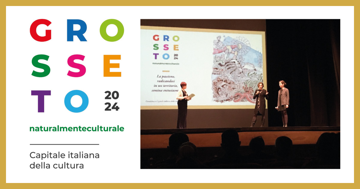 grosseto capitale della cultura