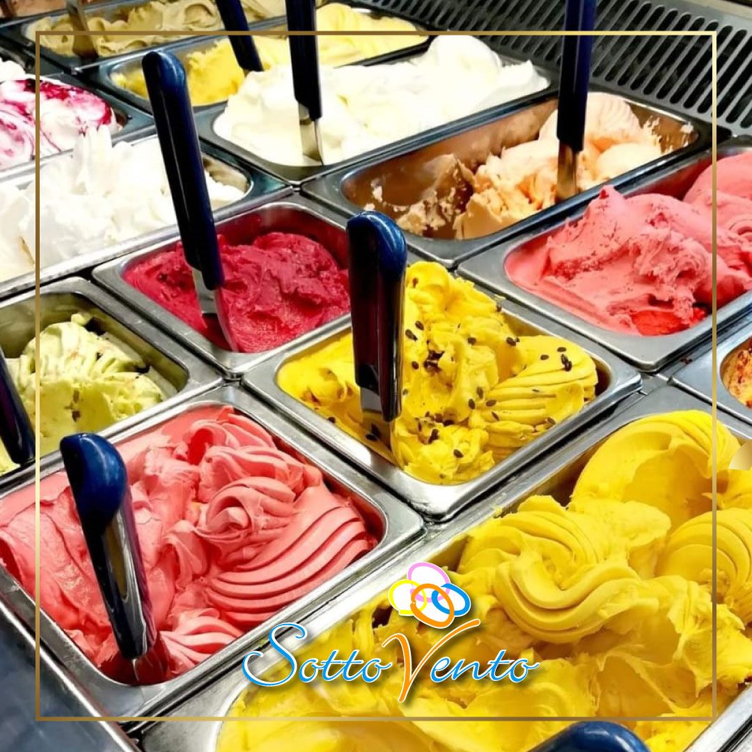 gelateria sottovento