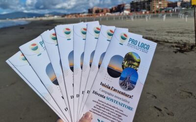 Al via la Campagna Associativa 2023 della Pro Loco Marina di Grosseto e Principina a Mare