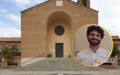 Un nuovo parroco per la chiesa di Marina