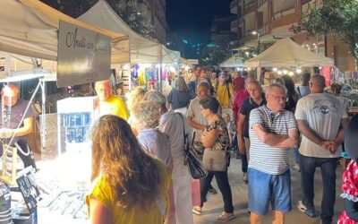 Mercatini estivi 2023: il calendario