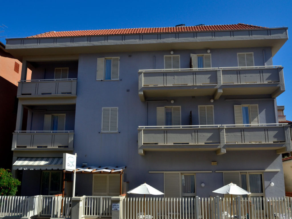 residence principina di grosseto