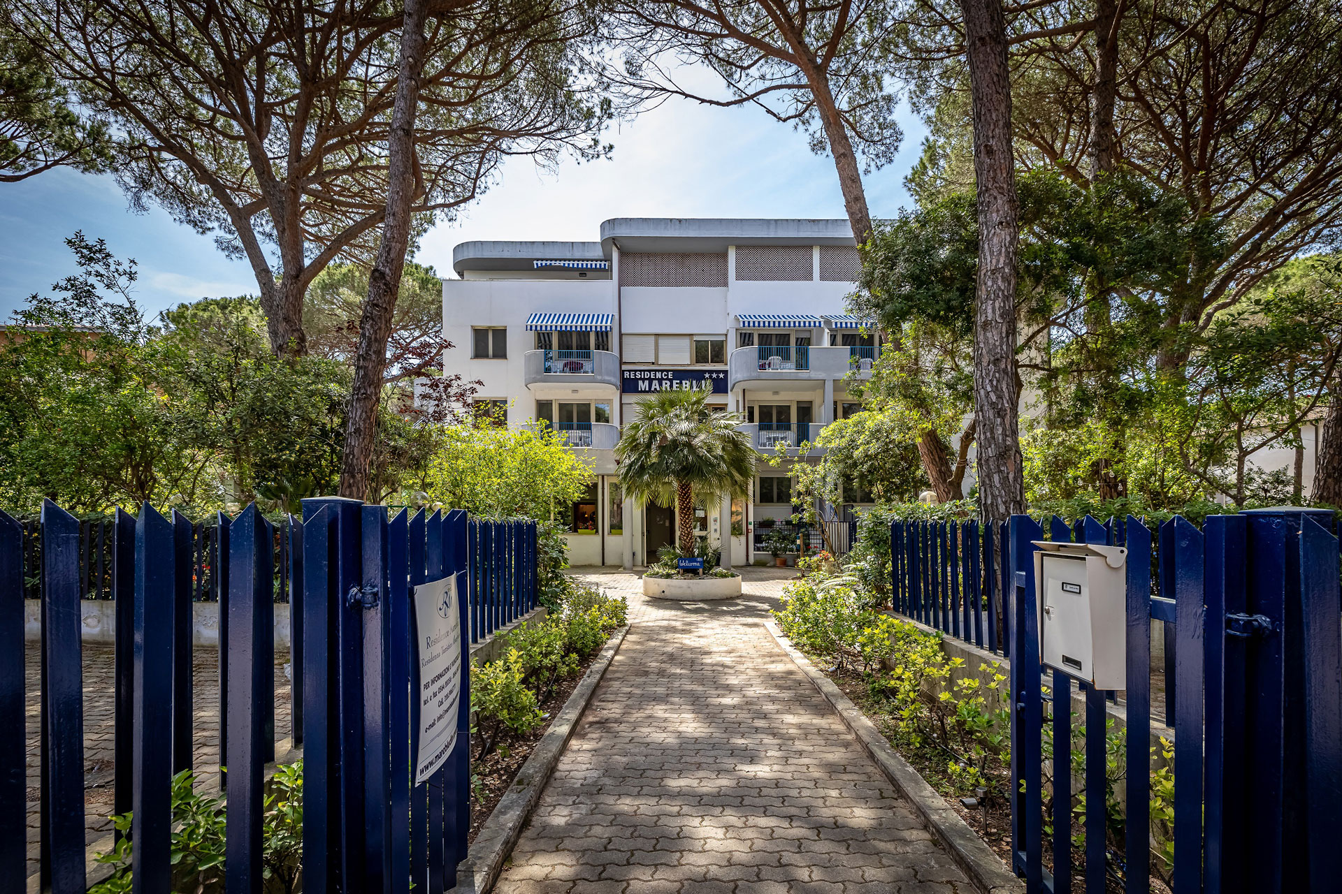 residence i due pini marina di grosseto