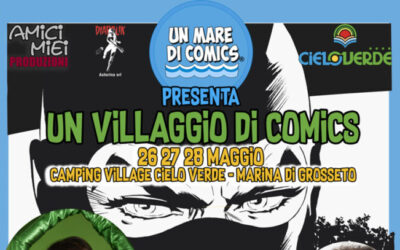 UN VILLAGGIO DI COMICS