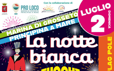 NOTTE BIANCA DI INIZIO ESTATE