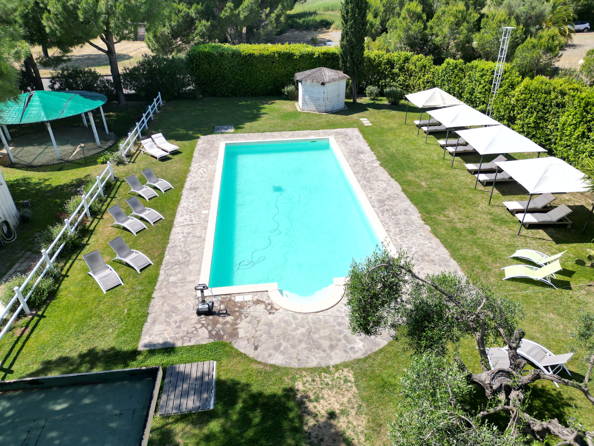 casavacanze ristorante a principina