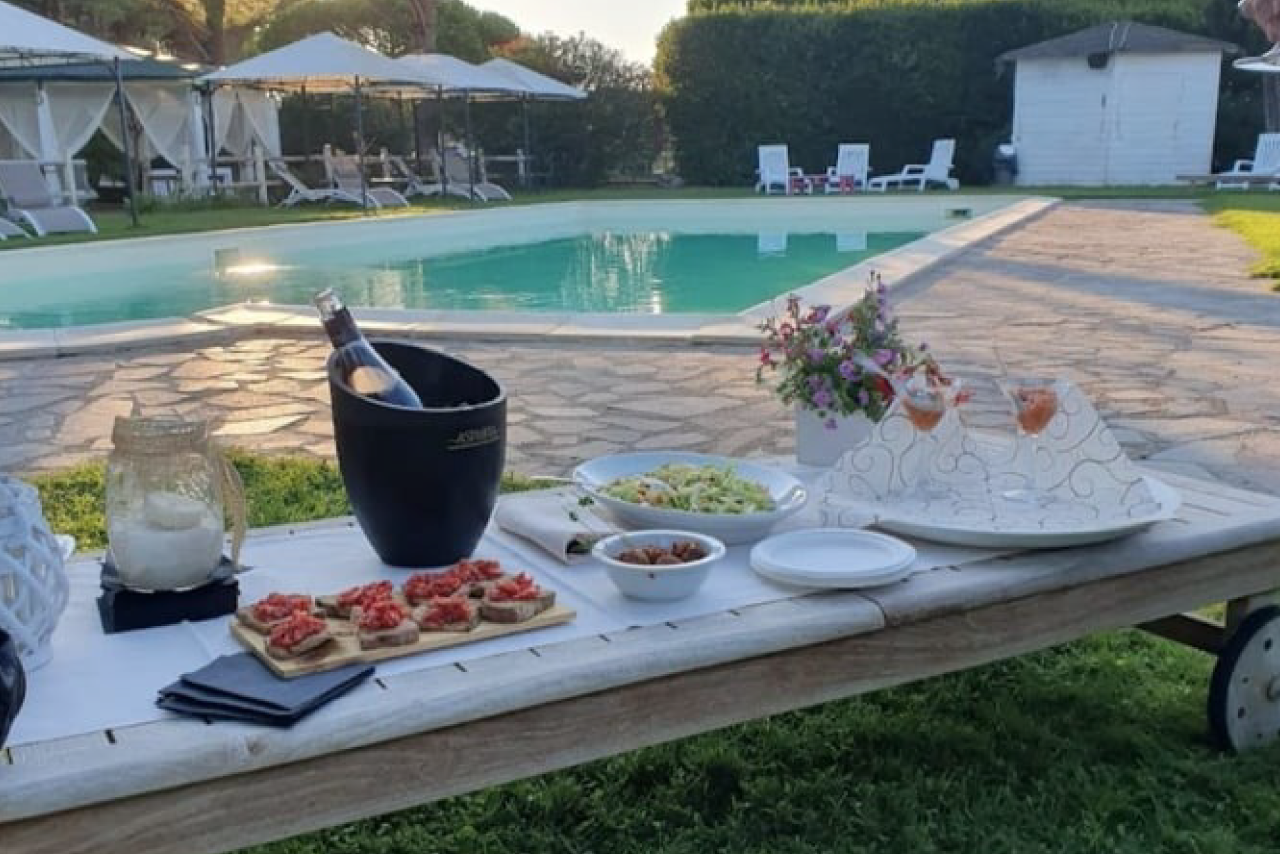 casavacanze ristorante a principina