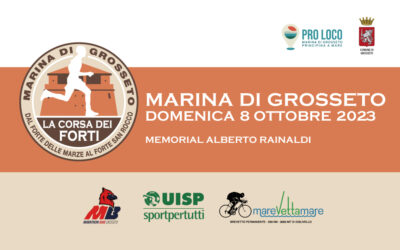 8 Ottobre – La Corsa dei Forti