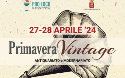 Dal 27 Aprile | Il Calendario 2024 dei Mercatini | NOVITÀ