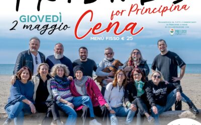 Tutti insieme per un unico obbiettivo!