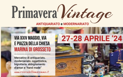 Primavera Vintage | Sabato 27 e Domenica 28 Aprile