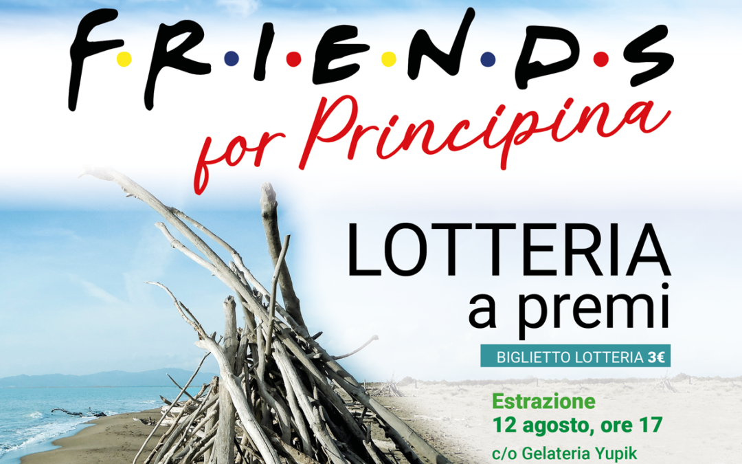 Lotteria del Mare | Estrazione 4 Luglio e 12 Agosto