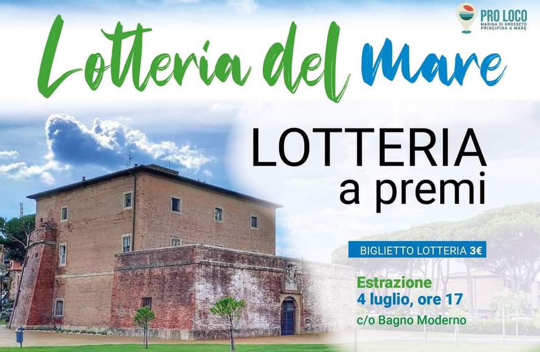 lotteria del mare 2024
