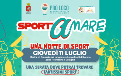 Sport A Mare | dal 8 al 14 Luglio