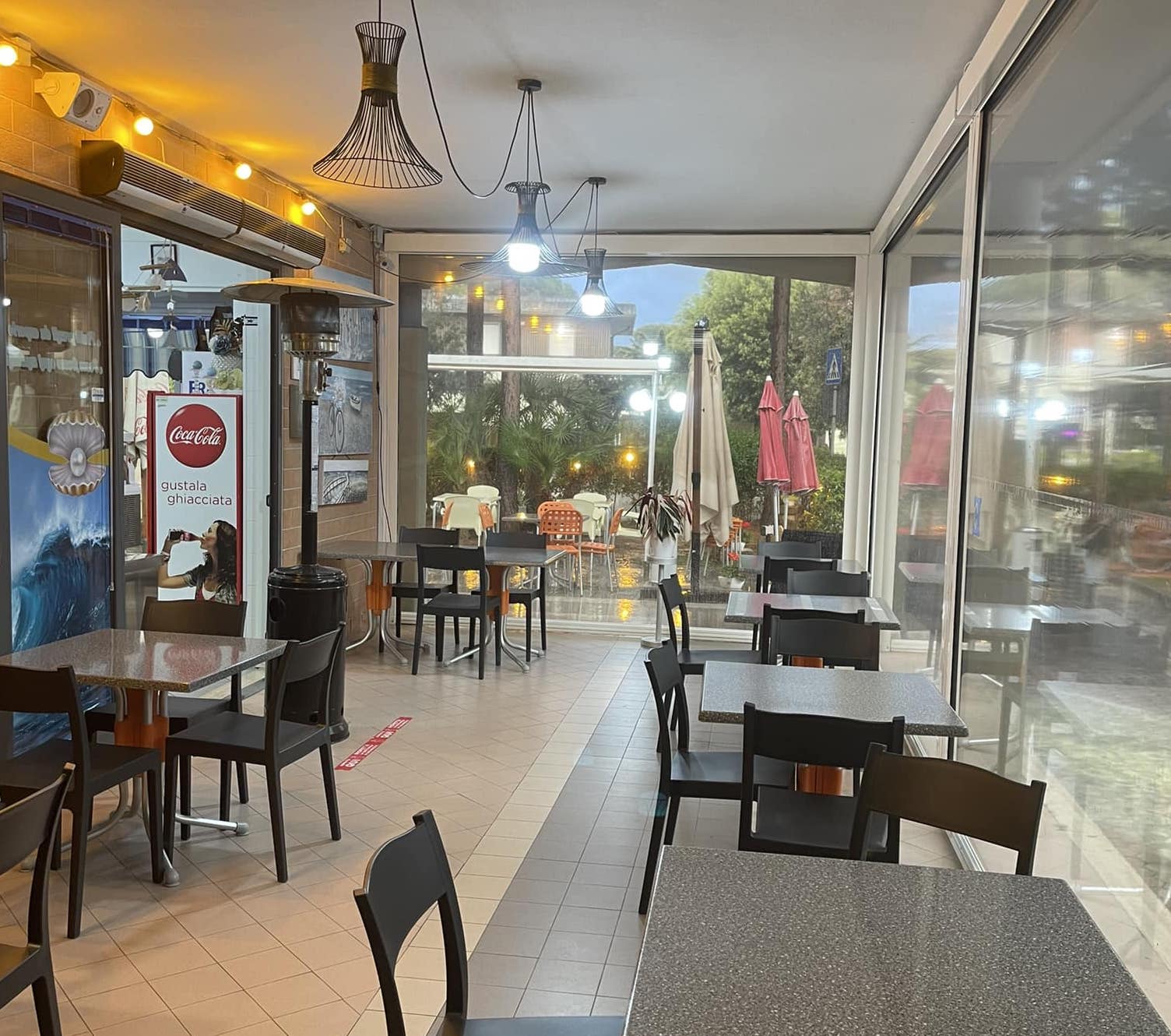 stabilimento balneare bagno moderno marina di grosseto