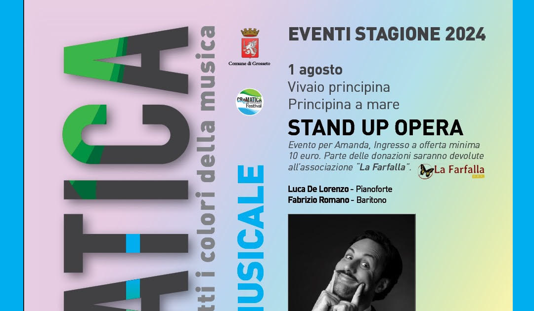 Cromatica, tutti i Colori della Musica