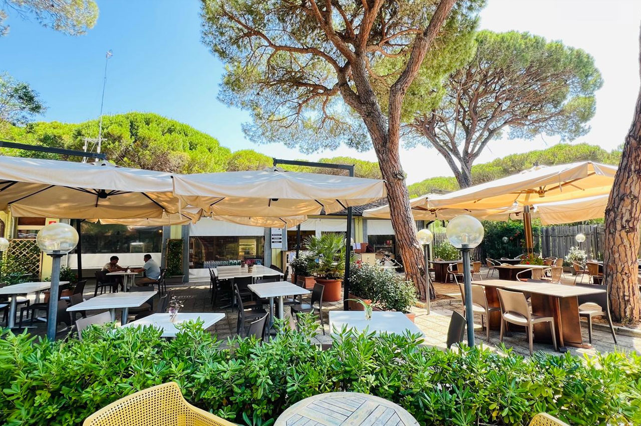 ristorante la rotonda marina di grosseto